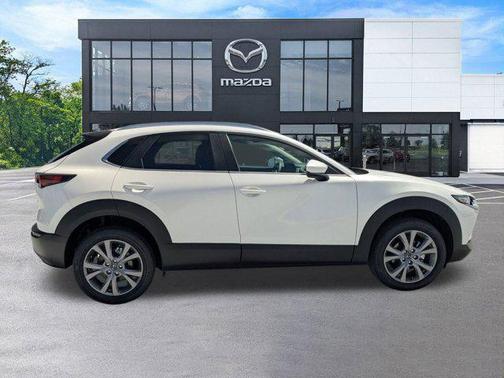 2025 Mazda CX-30 2.5 S Preferred Package