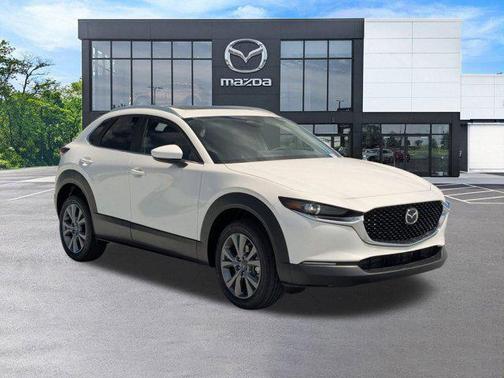 2025 Mazda CX-30 2.5 S Preferred Package