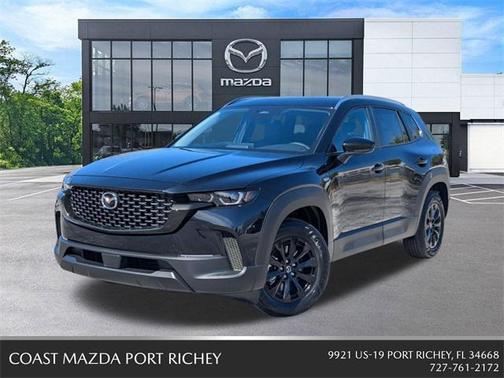2025 Mazda CX-50 Hybrid Preferred Package