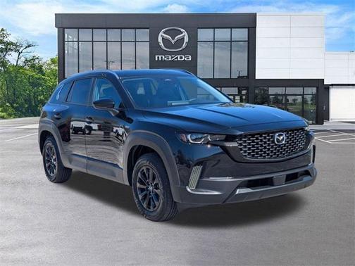 2025 Mazda CX-50 Hybrid Preferred Package