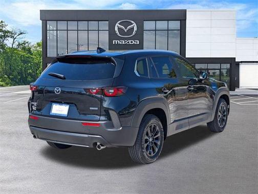 2025 Mazda CX-50 Hybrid Preferred Package