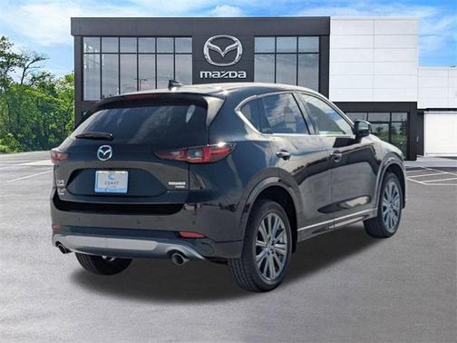 2025 Mazda CX-5 Signature