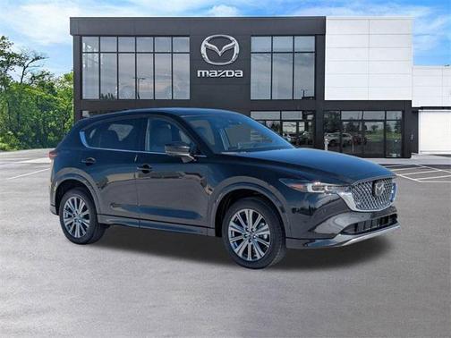 2025 Mazda CX-5 Signature