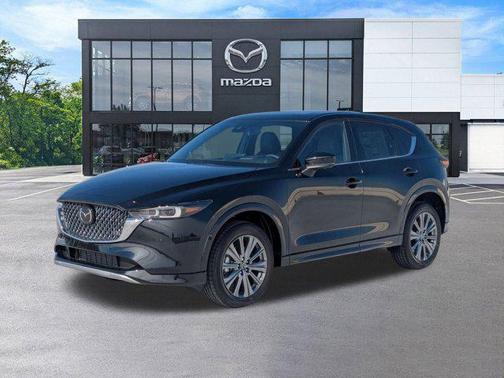 2025 Mazda CX-5 Signature