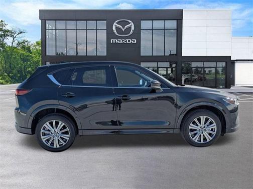 2025 Mazda CX-5 Signature