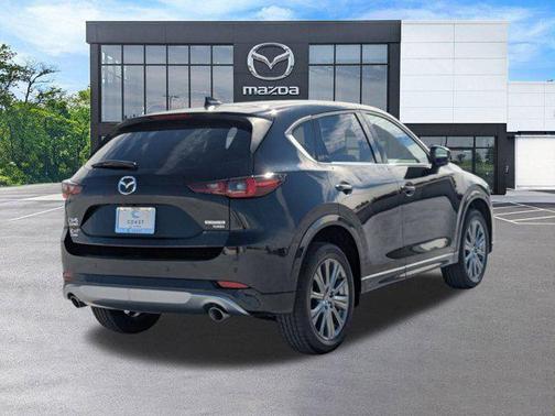 2025 Mazda CX-5 Signature