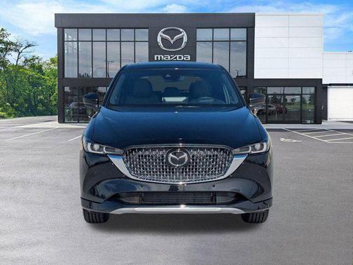 2025 Mazda CX-5 Signature