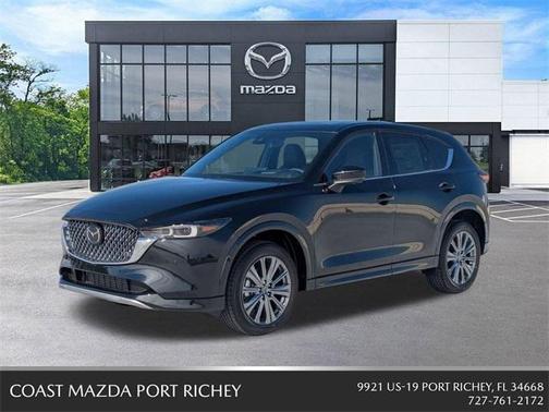 2025 Mazda CX-5 Signature