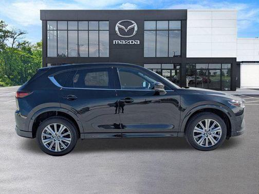 2025 Mazda CX-5 Signature