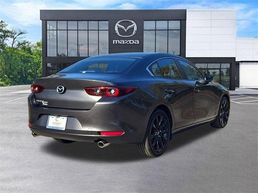 2026 Mazda Mazda3 2.5 S Select Sport