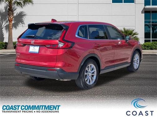 2024 Honda CR-V EX 2WD