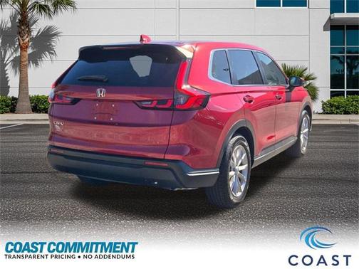 2024 Honda CR-V EX 2WD