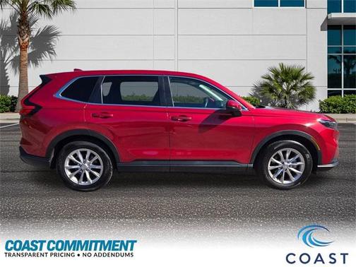 2024 Honda CR-V EX 2WD