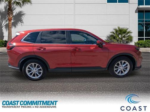 2024 Honda CR-V EX 2WD