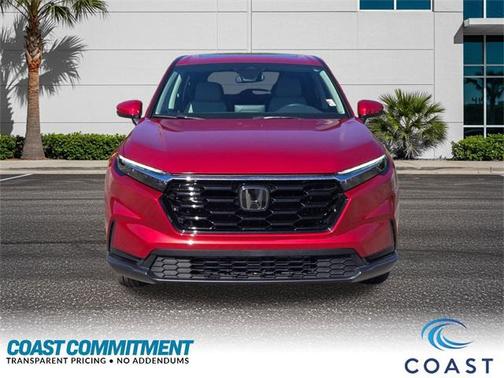 2024 Honda CR-V EX 2WD