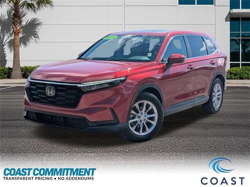 2024 Honda CR-V EX 2WD