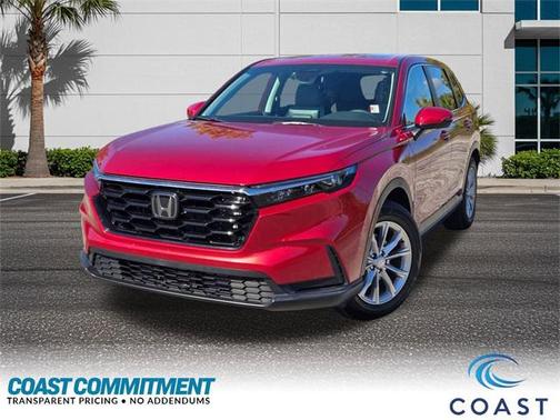 2024 Honda CR-V EX 2WD