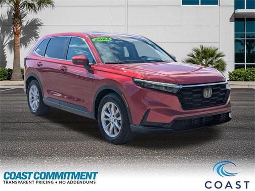 2024 Honda CR-V EX 2WD