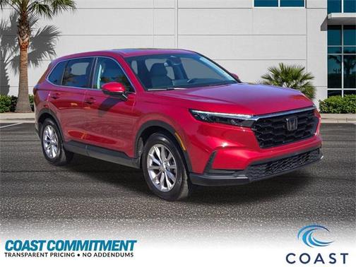 2024 Honda CR-V EX 2WD