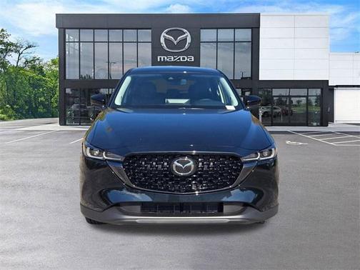 2025 Mazda CX-5 Carbon Edition