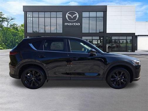 2025 Mazda CX-5 Carbon Edition