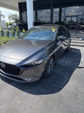 2024 Mazda Mazda3 FWD w/Preferred Package