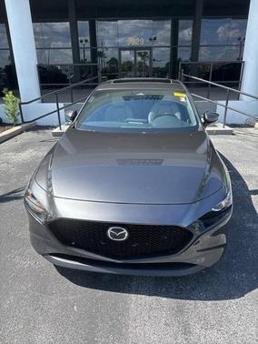 2024 Mazda Mazda3 FWD w/Preferred Package