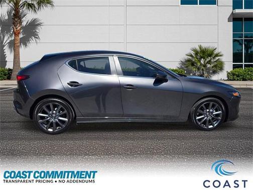 2024 Mazda Mazda3 FWD w/Preferred Package