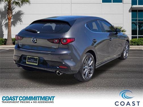2024 Mazda Mazda3 FWD w/Preferred Package
