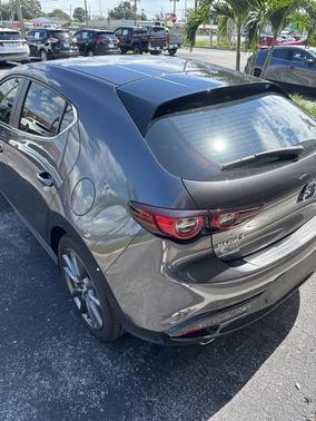 2024 Mazda Mazda3 FWD w/Preferred Package