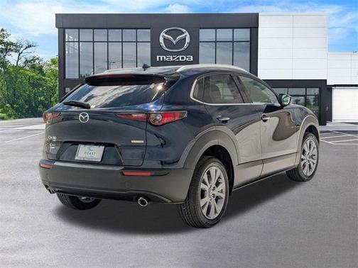 2025 Mazda CX-30 2.5 S Premium Package
