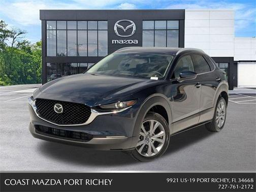 2025 Mazda CX-30 2.5 S Premium Package