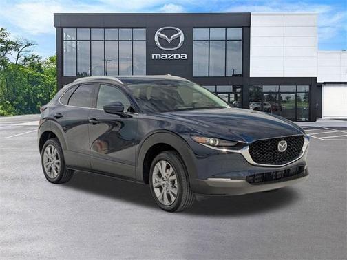 2025 Mazda CX-30 2.5 S Premium Package