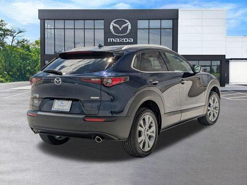 2025 Mazda CX-30 2.5 S Premium Package
