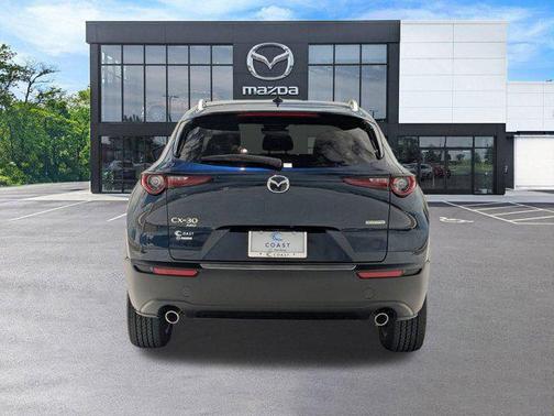 2025 Mazda CX-30 2.5 S Premium Package
