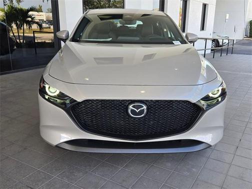 2026 Mazda Mazda3 FWD w/Premium Package