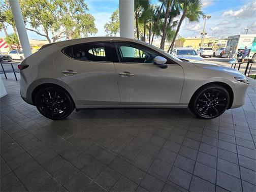 2026 Mazda Mazda3 FWD w/Premium Package