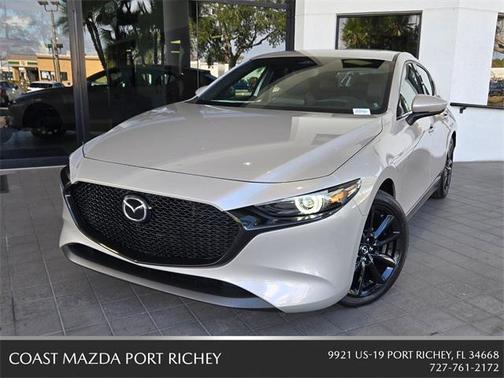 2026 Mazda Mazda3 FWD w/Premium Package