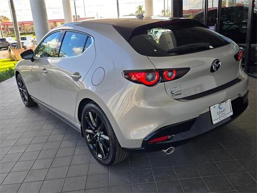 2026 Mazda Mazda3 FWD w/Premium Package