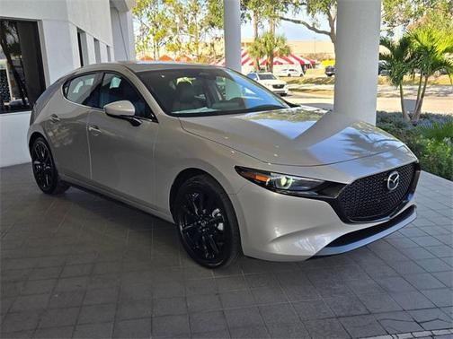 2026 Mazda Mazda3 FWD w/Premium Package