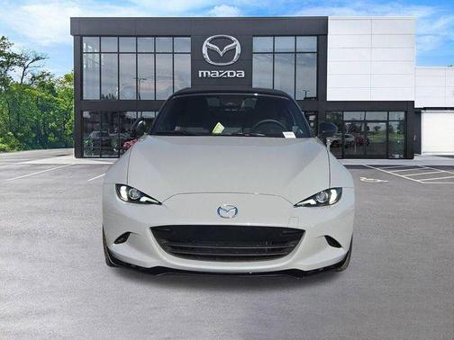 2026 Mazda MX-5 Miata Club