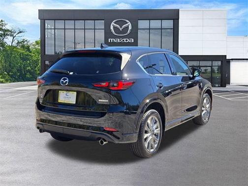 2025 Mazda CX-5 2.5 S Premium Plus