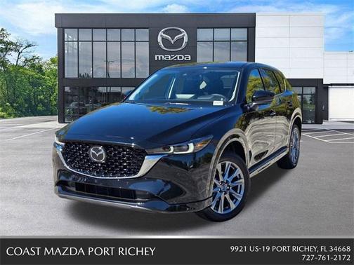 2025 Mazda CX-5 2.5 S Premium Plus