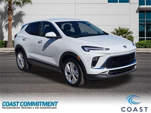 2026 Buick Encore GX Preferred