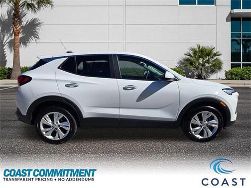 2026 Buick Encore GX Preferred