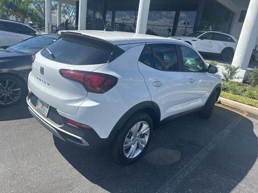 2026 Buick Encore GX Preferred