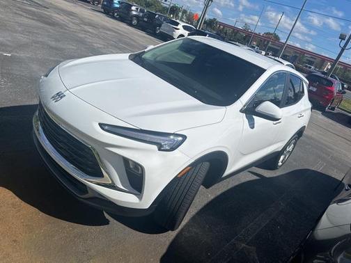 2026 Buick Encore GX Preferred