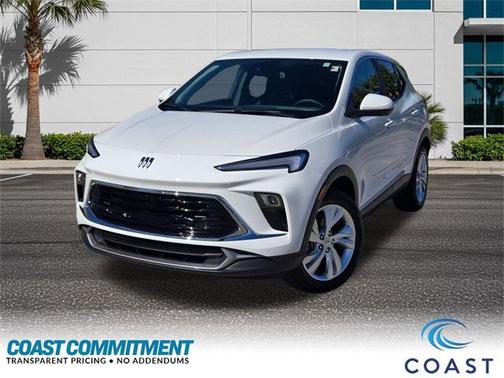 2026 Buick Encore GX Preferred