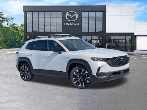 2025 Mazda CX-50 Hybrid Premium Plus Package AWD