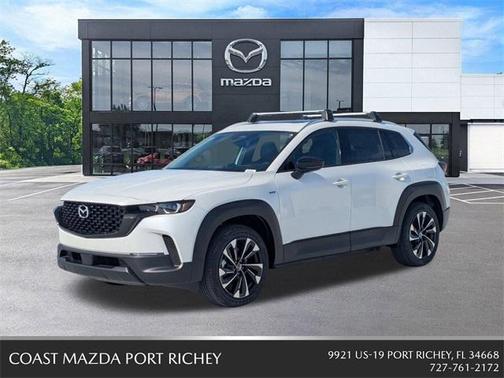 2025 Mazda CX-50 Hybrid Premium Plus Package